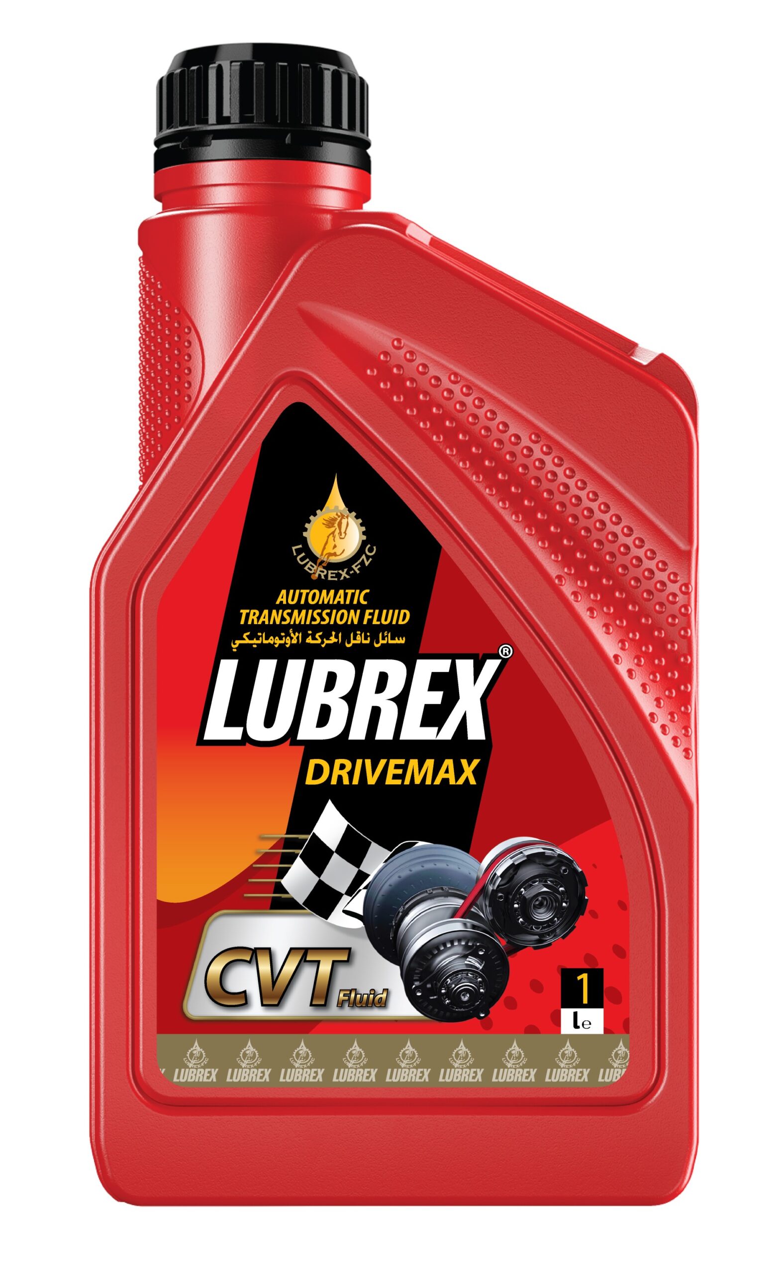 LUBREX DRIVEMAX CVT