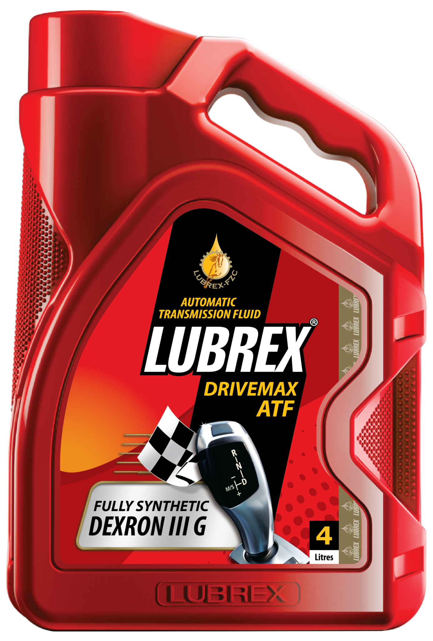 LUBREX DRIVEMAX III 4L