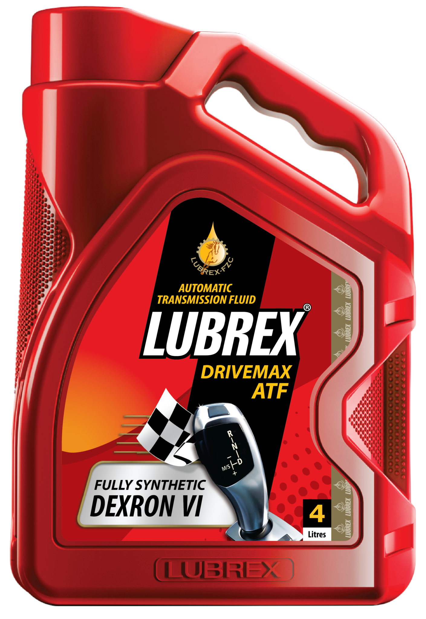LUBREX DRIVEMAX VI 4L