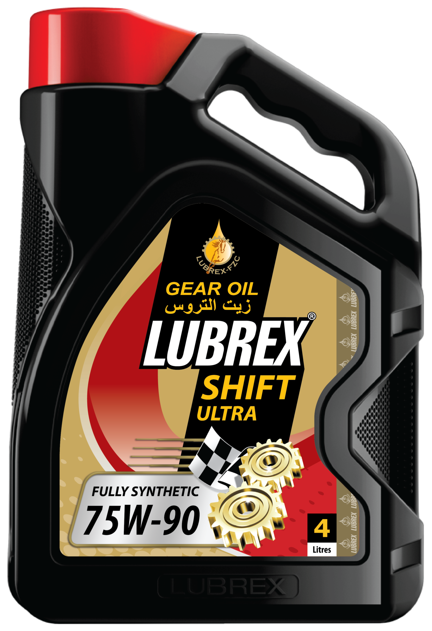 LUBREX SHIFT ULTRA SAE 75W-90 4L
