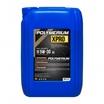 POLYMERIUM XPRO1 5W-30 A5 20L
