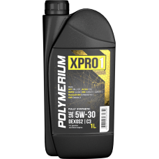 POLYMERIUM XPRO1 5W30 C3 DEXOS2 1L